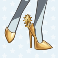 [Shoes] LASS OH HONEY - Level 2