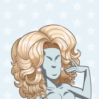 [Wig] LASS OH HONEY - Level 2