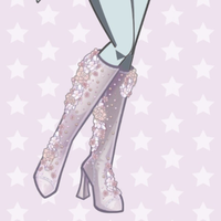 [Shoes] FLORAL AFFAIR - Level 4