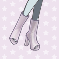 [Shoes] FLORAL AFFAIR - Level 2