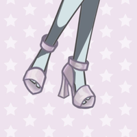 [Shoes] FLORAL AFFAIR - Level 1