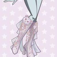 [Shoes] FLORAL AFFAIR - Level 5