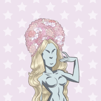 [Top] FLORAL AFFAIR - Level 4