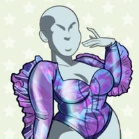 [Outfit] CURVES AND SWERVES - Level 2