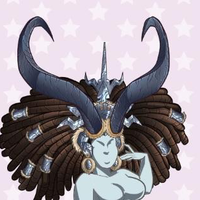 [Wig] DEVILISH NORTH