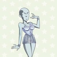 [Outfit] DANCING JANE - Level 2