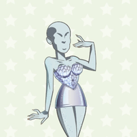 [Outfit] DANCING JANE - Level 1