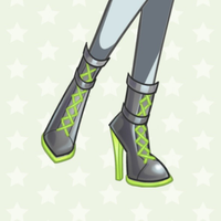 [Shoes] CHAIN REACTION - Level 1