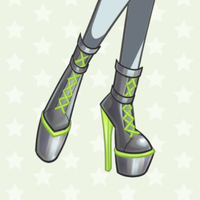 [Shoes] CHAIN REACTION - Level 2