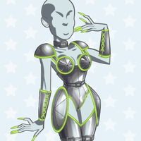 [Outfit] CHAIN REACTION - Level 3