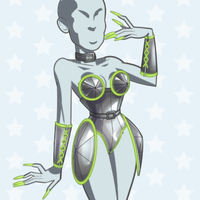 [Outfit] CHAIN REACTION - Level 2