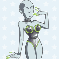 [Outfit] CHAIN REACTION - Level 1