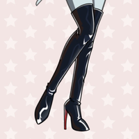 [Shoes] BURGER FINGER - Level 1