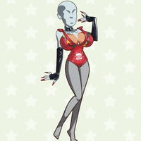 [Outfit] BURGER FINGER - Level 2