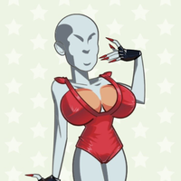 [Outfit] BURGER FINGER - Level 1