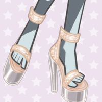 [Shoes] TAKING FLIGHT - Level 1