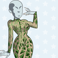 [Outfit] CONGENIAL GREEN - Level 2