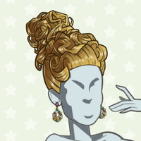 [Wig] CONGENIAL GREEN - Level 2