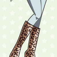 [Shoes] MISS FINE - Level 2