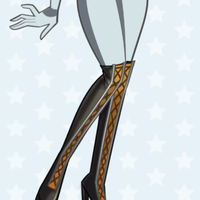 [Shoes] TURBO TEASE - Level 3