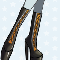 [Shoes] TURBO TEASE - Level 2