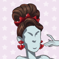 [Wig] KUDOS MAMA - Level 2