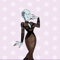 [Outfit] LITTLE BLACK DRAG - Level 2