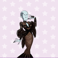 [Outfit] LITTLE BLACK DRAG - Level 3