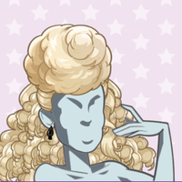 [Wig] LITTLE BLACK DRAG - Level 2