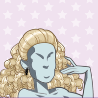 [Wig] LITTLE BLACK DRAG - Level 1