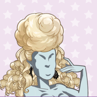 [Wig] LITTLE BLACK DRAG - Level 3