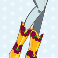 [Shoes] REIGNING ROSES - Level 2