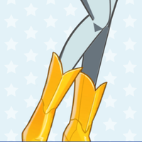 [Shoes] REIGNING ROSES - Level 1