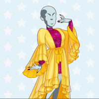 [Outfit] REIGNING ROSES - Level 2