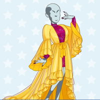 [Outfit] REIGNING ROSES - Level 3