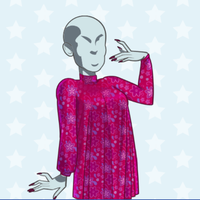 [Outfit] REIGNING ROSES - Level 1