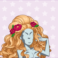 [Wig] REIGNING ROSES - Level 3