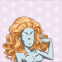 [Wig] REIGNING ROSES - Level 1