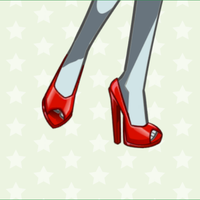 [Shoes] READING RED - Level 1