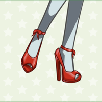 [Shoes] READING RED - Level 2