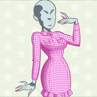 [Outfit] TALENTED TUNES - Level 1