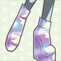 [Shoes] RAVE HEART - Level 1