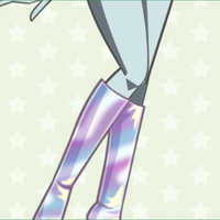 [Shoes] RAVE HEART - Level 2