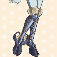 [Shoes] DEVILISH NORTH - Level 5