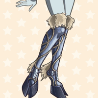 [Shoes] DEVILISH NORTH - Level 4