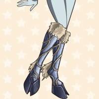 [Shoes] DEVILISH NORTH - Level 3