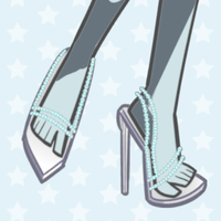 [Shoes] GIRL'S BEST FRIEND - Level 1