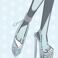 [Shoes] GIRL'S BEST FRIEND - Level 3