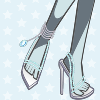 [Shoes] GIRL'S BEST FRIEND - Level 2