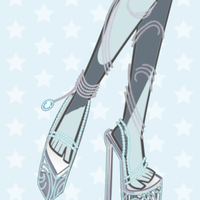 [Shoes] GIRL'S BEST FRIEND - Level 4